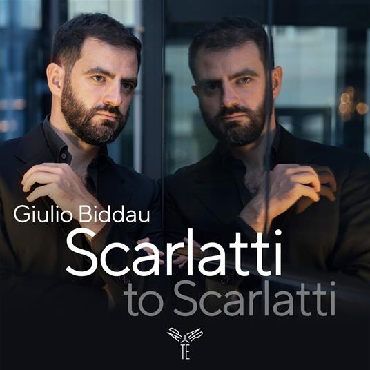 Scarlatti to Scarlatti - CD Audio di Domenico Scarlatti,Giulio Biddau