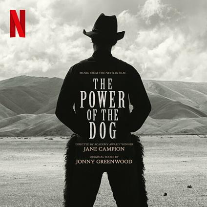 The Power of the Dog (Colonna Sonora) - CD Audio di Jonny Greenwood