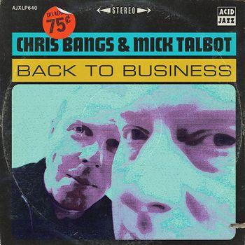 Back to Business - Vinile LP di Bangs & Talbot