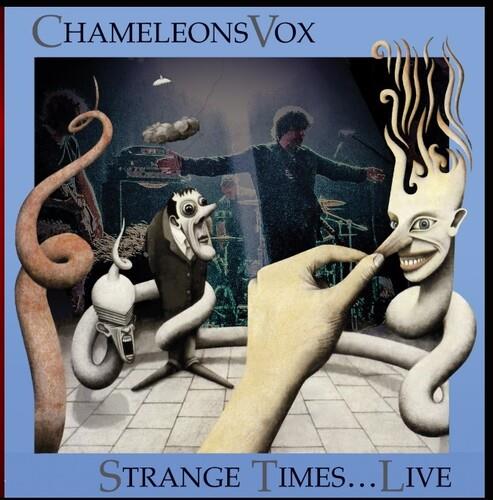 Strange Times - Vinile LP di Chameleons