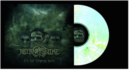 Fly The Fiendish Skies - Vinile LP di Heir Corpse One