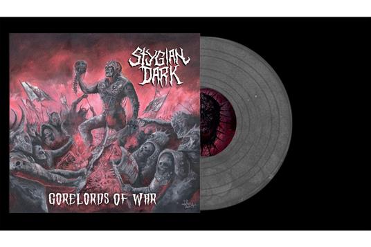 Gorelords Of War - Vinile LP di Stygian Dark