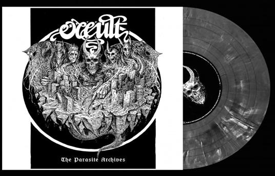 Parasite Archives - Vinile LP di Occult