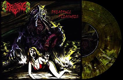 Dreadful Pleasures - Vinile LP di Revolting