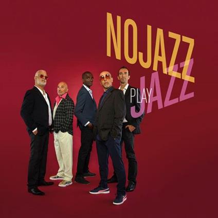 Nojazz Play Jazz (Ep 12") - Vinile LP di NoJazz