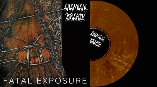 Fatal Exposure - Vinile LP di Chemical Breath