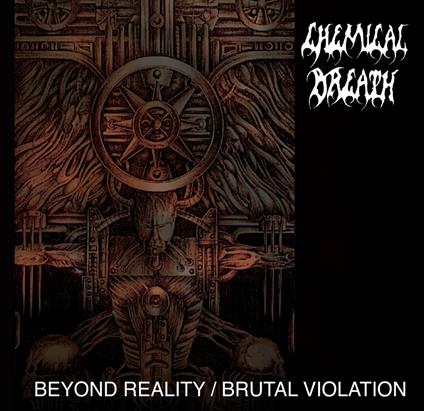 Beyond Reality / Brutal Violation - Vinile LP di Chemical Breath