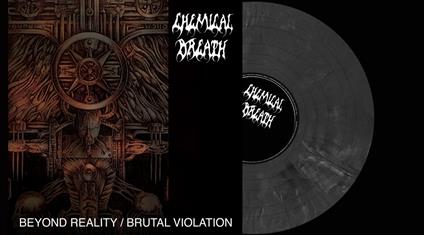 Beyond Reality / Brutal Violation - Vinile LP di Chemical Breath