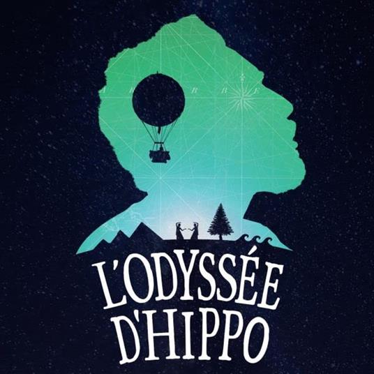 Lodyssee Dhippo - CD Audio di Hippocampe Fou