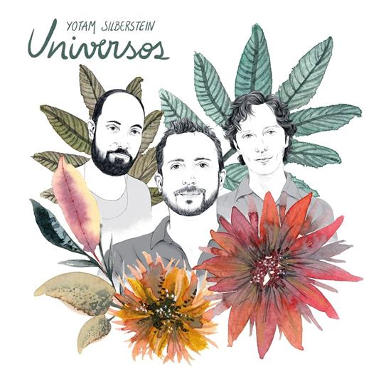 Universos - CD Audio di Yotam Silberstein