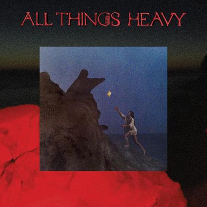 All Things Heavy - Vinile LP di Mynolia