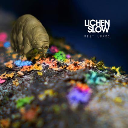 Rest Lurks - CD Audio di Lichen Slow