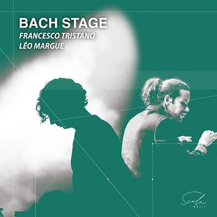 Bach Stage - CD Audio di Francesco Tristano