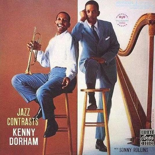 Jazz Contrasts - Vinile LP di Kenny Dorham