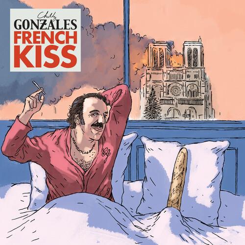 French Kiss - Chilly Gonzales - Vinile