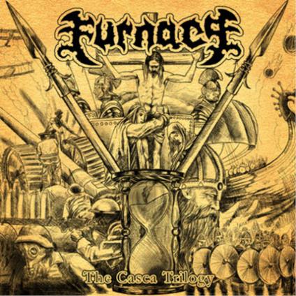 Casca Trilogy - CD Audio di Furnace