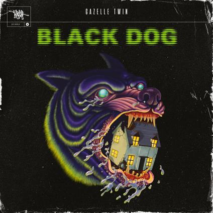 Black Dog - Vinile LP di Gazelle Twin