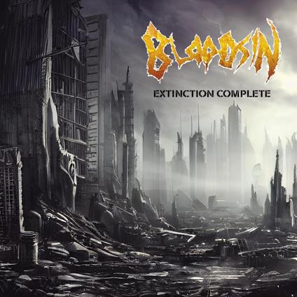 Extinction Complete - CD Audio di Bloodsin