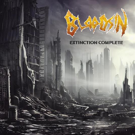 Extinction Complete - CD Audio di Bloodsin