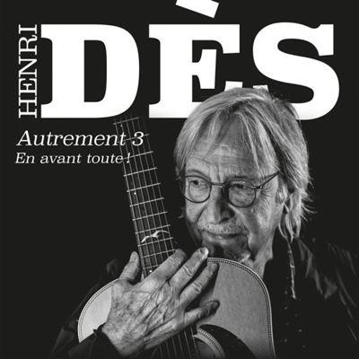 Autrement 3 - En Avant Toute - CD Audio di Henri Des