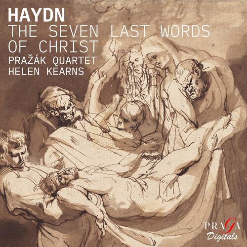 The Seven Last Words Of Christ - CD Audio di Franz Joseph Haydn