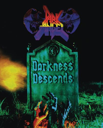 Darkness Descends - CD Audio di Dark Angel