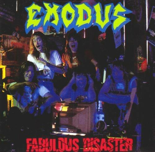 Fabulous Disaster - CD Audio di Exodus