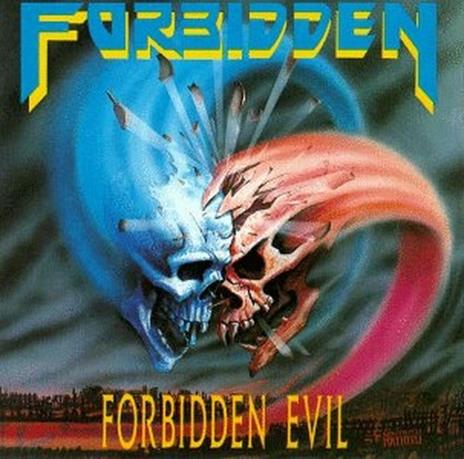 Forbidden Evil (Remastered Version) - CD Audio di Forbidden