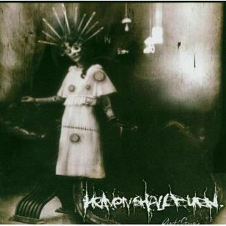 Antigone - CD Audio di Heaven Shall Burn