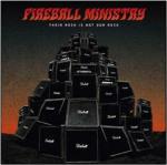 Their Rock is not our Rock - CD Audio di Fireball Ministry