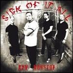 Nonstop (Limited Edition) - CD Audio + DVD di Sick of it All