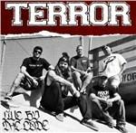 Live by the Code - CD Audio di Terror