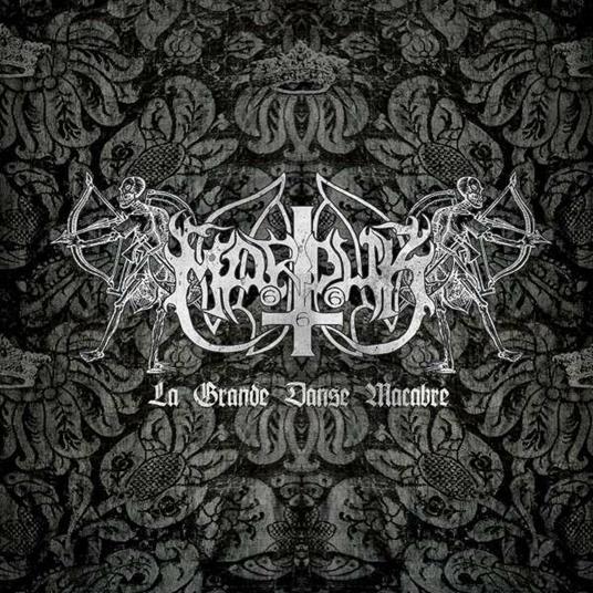 La grande Danse Macabre - CD Audio di Marduk