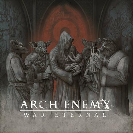 War Eternal - CD Audio di Arch Enemy