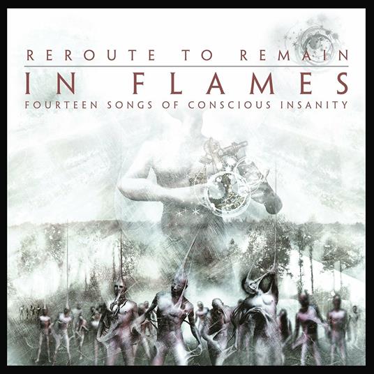 Reroute to Remain - CD Audio di In Flames