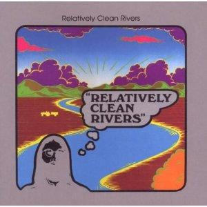 Relatively Clean Rivers - CD Audio di Relatively Clean Rivers