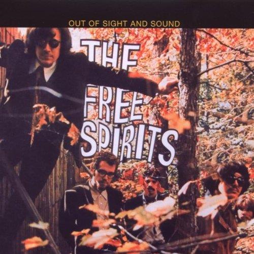 Out of Sight and Sound - CD Audio di Free Spirits