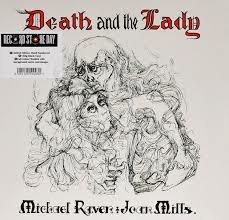 Death And The Lady - Vinile LP di Michael Raven