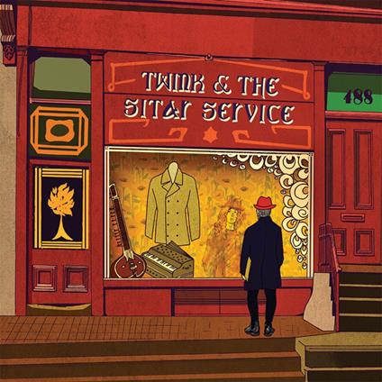 Twink & The Sitar Service - CD Audio di Twink & The Sitar Service