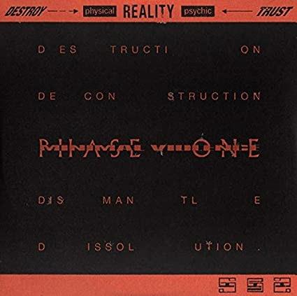 Destroy Physical Reality - Phase Two - Vinile LP di Minimal Violence