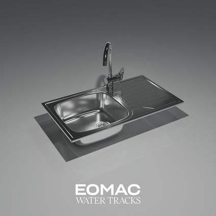Water Tracks - Vinile LP di Eomac