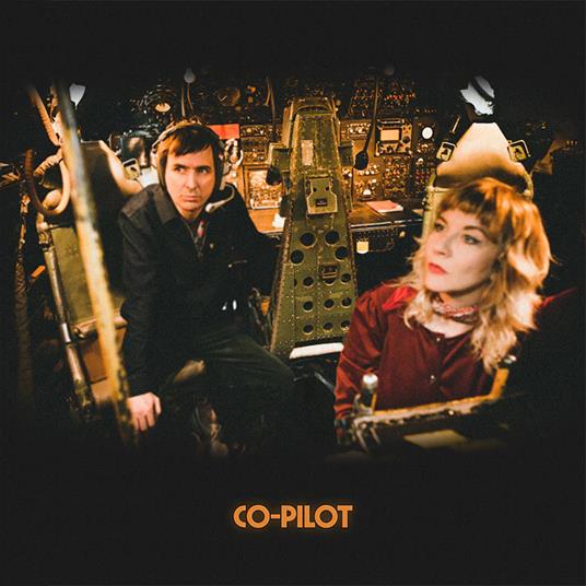 Rotate - Vinile LP di Co-Pilot