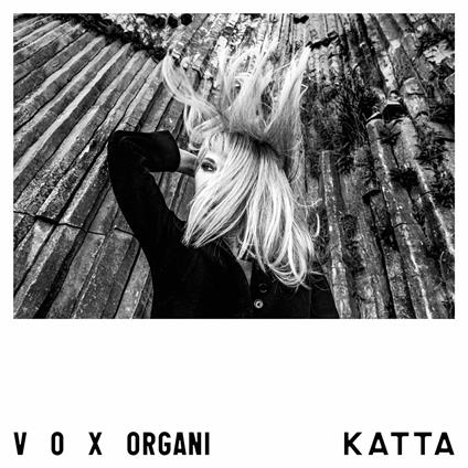 Vox Organi - CD Audio di Katta