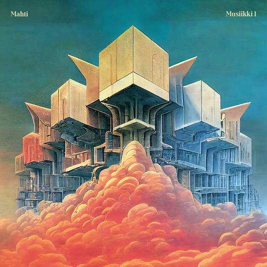 Musiikki 1 - Vinile LP di Mahti