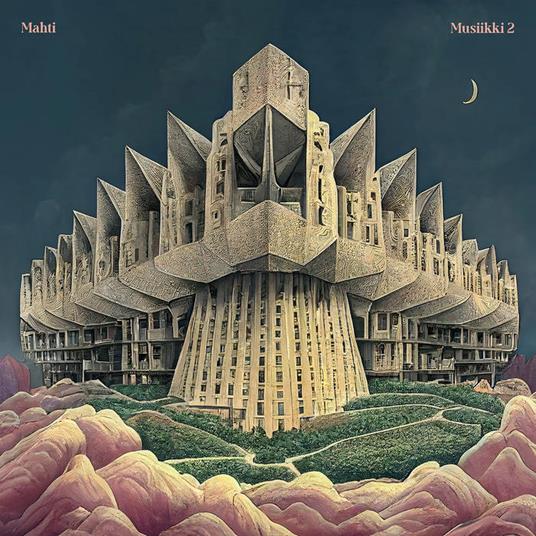 Musiikki 2 - Vinile LP di Mahti