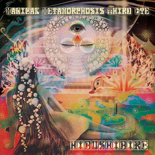 Magical Metamorphosis Third Eye - CD Audio di Hibushibire