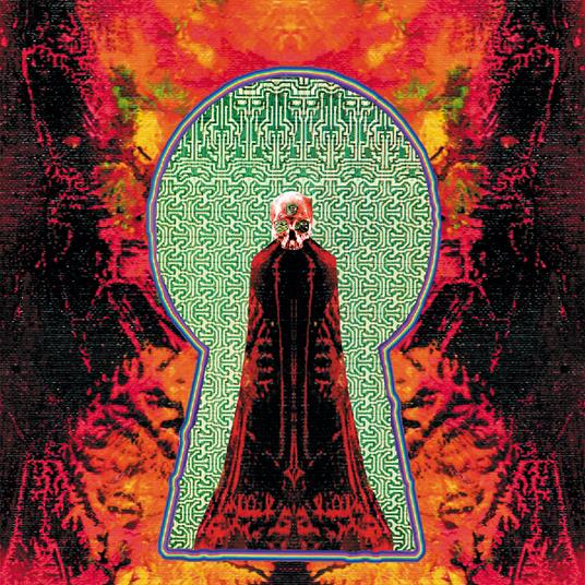Occult Future - Vinile LP di Kaliyuga Express