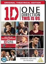 One Direction. This Is Us (DVD)