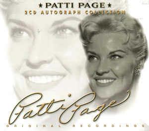 Autograph Collection - CD Audio di Patti Page