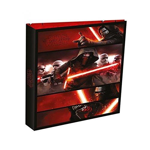 Star Wars Episode Vii (Kylo Ren Panels) Ring Binder